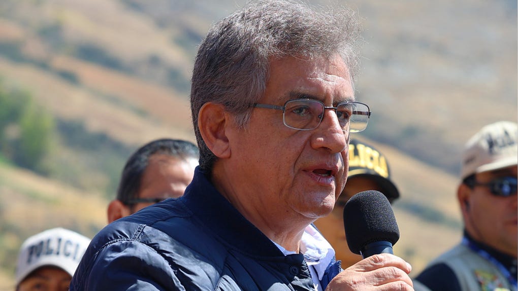 El ministro de Trabajo se pronunció tras la salida de Jaime Moreno de EsSalud.
