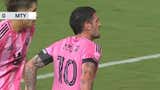 Homenaje a Jorge Messi: De Paul anotó en Inter Miami y celebró con camiseta de 'Leo' [VIDEO]
