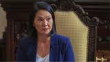 Keiko Fujimori sobre la inseguridad: 