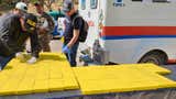 Ayacucho: PNP desarticuló presunta banda criminal que transportaba droga en una ambulancia