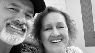 Murió Isabel Vilar, madre del actor Carlos Alcántara: “Fuiste una gran mujer, gracias por todo”