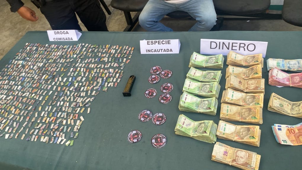 La intervención se realizó en el jirón Conchucos, en el centro de la ciudad. 