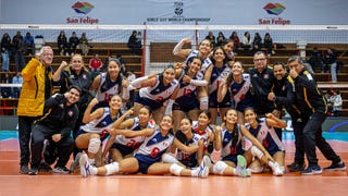 A dos fechas del final de la fase de grupos del Mundial de Vóley Sub 17: ¿qué resultados necesita Perú para clasificar a octavos de final?