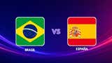 Brasil vs España EN VIVO: ¿a qué hora juegan y dónde ver las fecha 4 del Mundial de Vóley Sub 17?