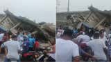 Colombia: Heridos y edificios derrumbados en la ciudad colombiana de Quibdó por el terremoto