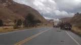 Junín: Niño de 7 años y otras dos personas fallecieron tras un triple choque vehicular en la Carretera Central