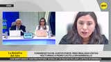 Svieta Fernández defiende visitas nocturnas de parlamentarios de JPP a Pedro Castillo en Barbadillo: 