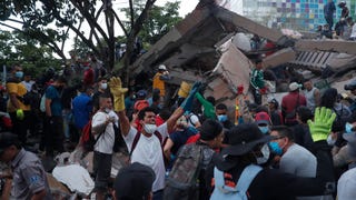 ¿Qué se sabe sobre la situación en Colombia tras el terremoto con epicentro en el Chocó?