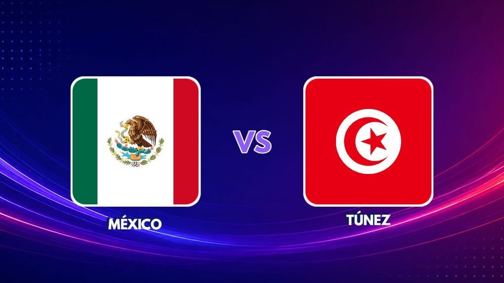 México vs Túnez EN VIVO | Guía de TV Mundial de Vóley Sub 17