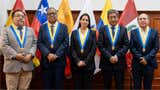 Perú asume la presidencia de tres comisiones del Parlamento Andino para el período 2026–2027