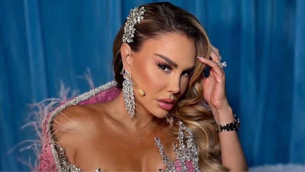 Ninel Conde vivió momentos de terror durante terremoto en Colombia.