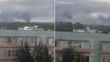 Rusia: al menos 13 muertos y más de 30 heridos tras ataque ucraniano contra refinería en Tartaristán