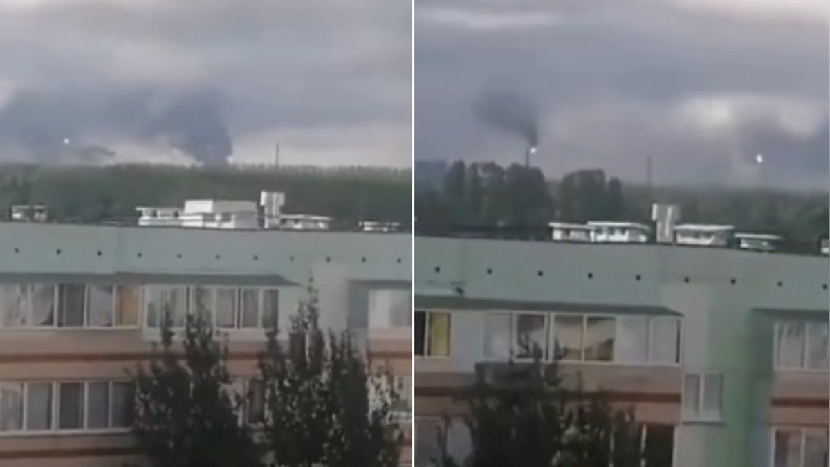 Rusia: al menos 13 muertos y más de 30 heridos tras ataque ucraniano contra refinería en Tartaristán