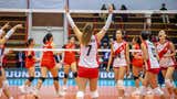 En un partidazo, Perú venció 3-1 a Filipinas y clasificó a los octavos de final del Mundial de Vóley Sub 17