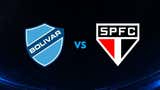 Bolívar vs Sao Paulo EN VIVO: ¿a qué hora juegan y dónde ver la ida de los octavos de final de la Copa Sudamericana?