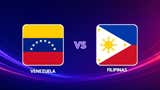 Venezuela vs Filipinas EN VIVO: ¿a qué hora juegan y dónde ver las fecha 5 del Mundial de Vóley Sub 17?