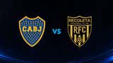 Hoy, a qué hora juegan Boca vs Recoleta EN VIVO y dónde ver ida de octavos de la Copa Sudamericana