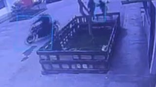 “No hay orden”: vecinos denuncian aumento de robos al paso cerca del mercado Cocharcas