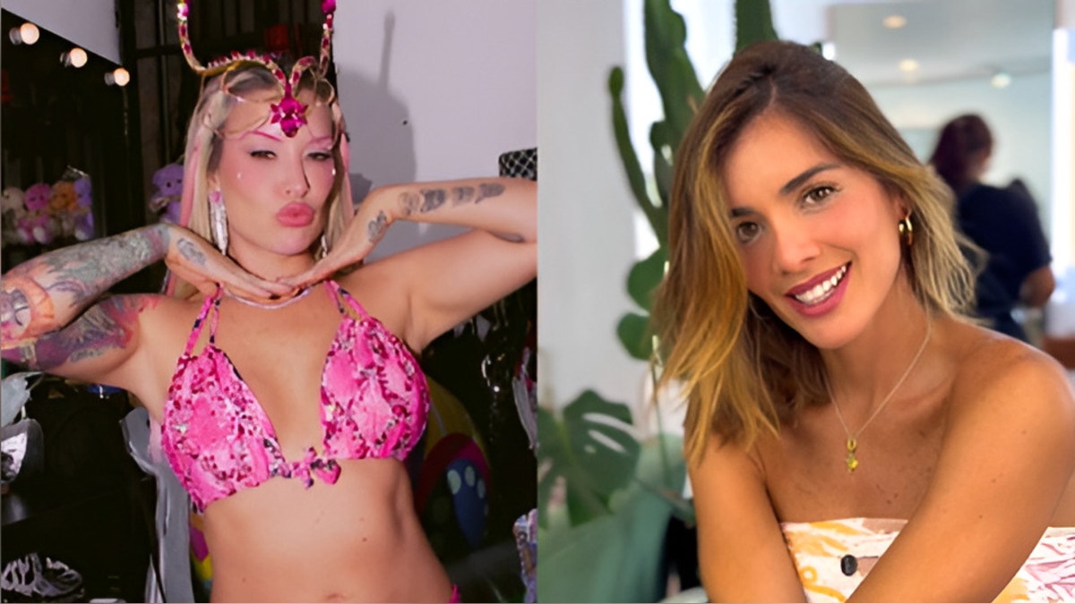 "Es lo que ella cree": Korina Rivadeneira respondió a Leslie Shaw tras recordar infidelidad de Mario Hart