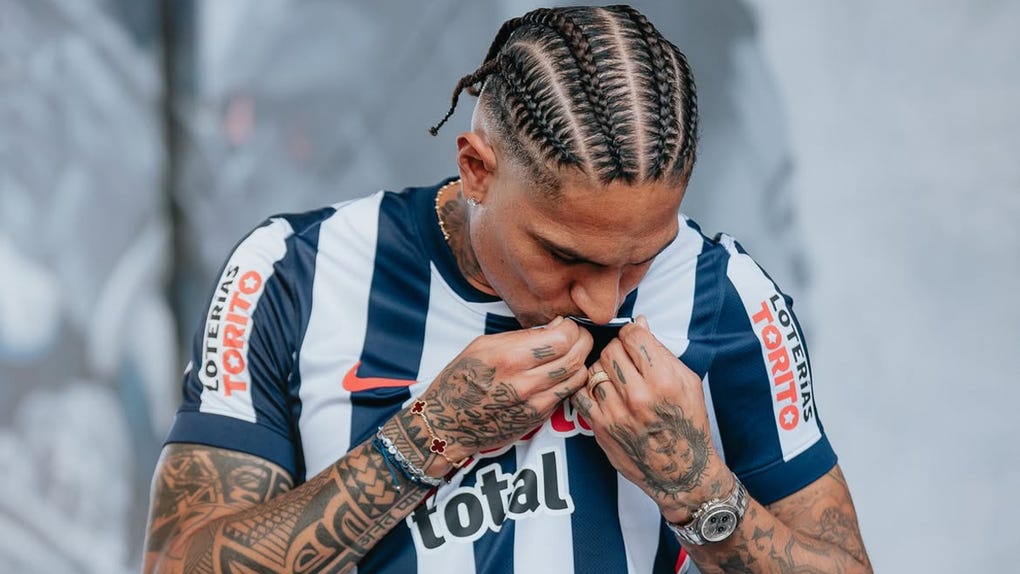 Paolo Guerrero es el goleador histórico de la Selección Peruana.