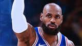 ¡Partidazo! El debut oficial de LeBron James con los 'Sixers' será ante los Knicks, vigentes campeones de la NBA