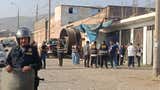 Dos delincuentes muertos y otros dos heridos dejó un enfrentamiento con la Policía durante intento de asalto en Ventanilla