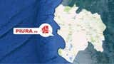 Tres sismos de regular magnitud remecieron la región Piura esta madrugada