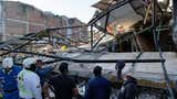 Sube a 169 el número de muertos y a 668 el de heridos por el terremoto en Colombia