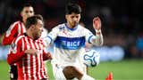 Se define en Chile: U. Católica empató 1-1 ante Estudiantes por la ida de los octavos de Copa Libertadores 2026