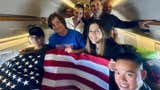 Rusia liberó al exmarine estadounidense Robert Gilman tras cuatro años detenido