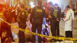Poder Judicial dictó prisión preventiva contra hombre involucrado en asalto a empresario en San Martín de Porres