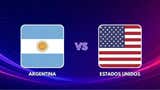 Argentina vs Estados Unidos en vivo: ¿a qué hora empieza y cómo ver los octavos de final del Mundial de Vóley Sub 17 2026?