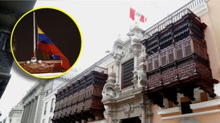 Nombran cónsul general del Perú en Caracas tras reactivación de relaciones bilaterales con Venezuela