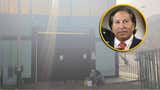 Alejandro Toledo fue nuevamente trasladado a un centro de salud desde el penal de Barbadillo
