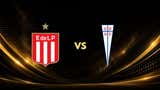 Estudiantes vs U Católica EN VIVO:  juegan en Argentina por la ida de los octavos de la Copa Libertadores 2026