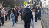 Arequipa: Gerencia Regional de Educación suspende clases escolares para este miércoles por el paro de transportistas