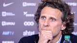 Diego Forlán sobre la posibilidad de convocar a Luis Suárez: 