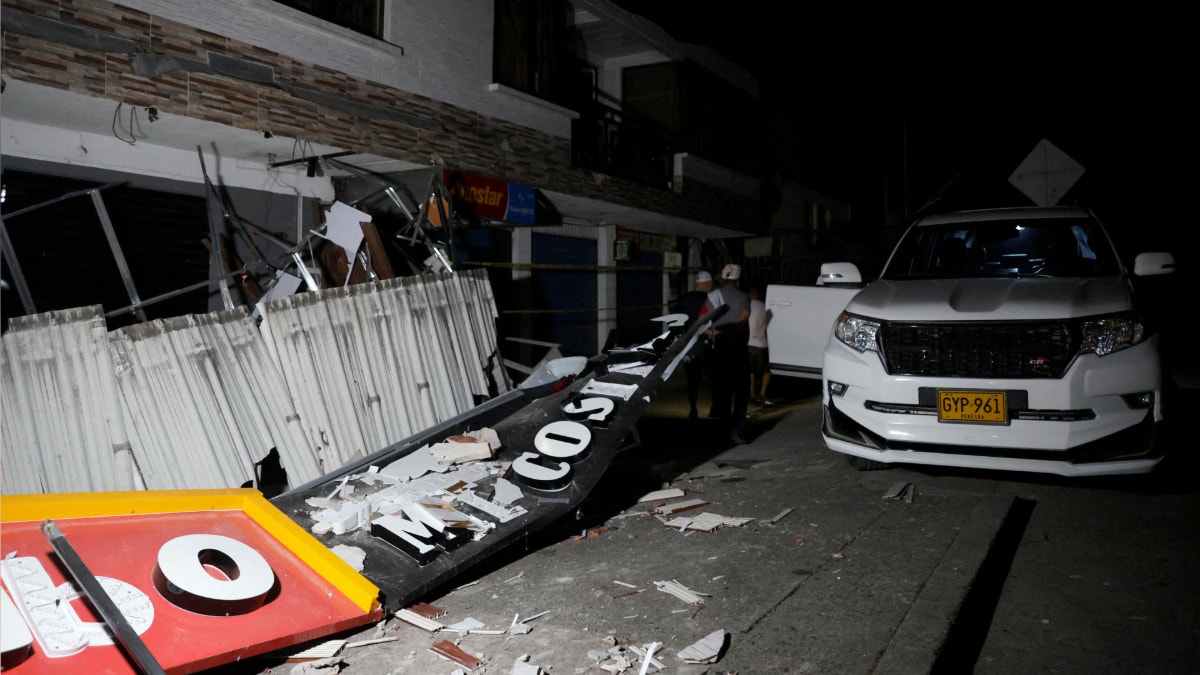 Terremoto en Colombia: cifra de fallecidos aumentó a 132 mientras que los heridos suman más de 550