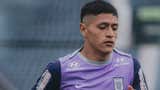 Alianza Lima publicó el parte médico de Marco Huamán: ¿cuándo regresará a las canchas?