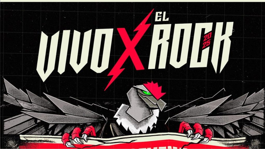 Vivo x el Rock 2026 fue cancelado en medio de especulaciones.