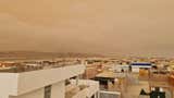 Tacna: vientos fuertes de hasta 30 km por hora ponen en alerta a la población