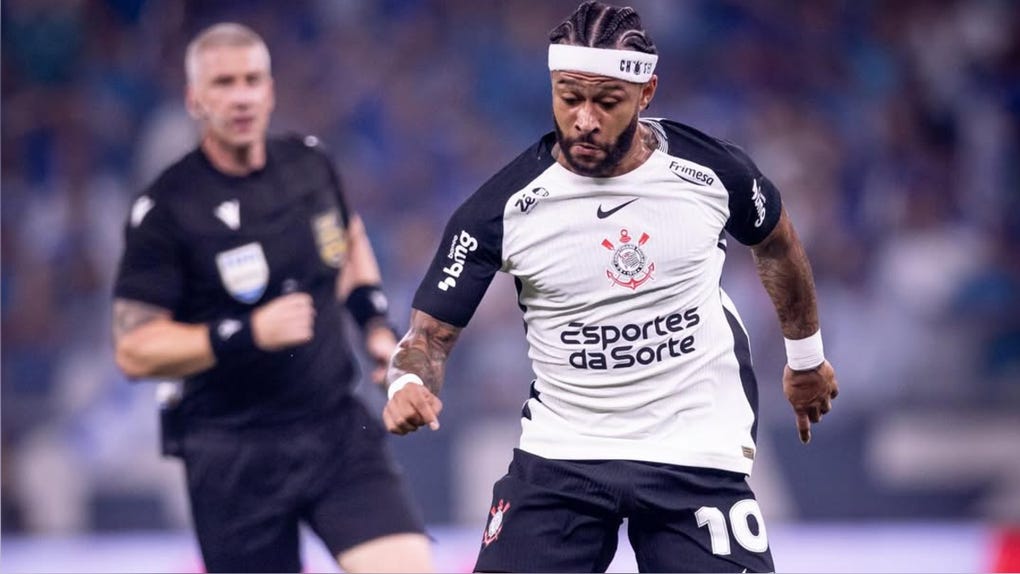 Memphis Depay jugó el Mundial 2026 con Países Bajos.