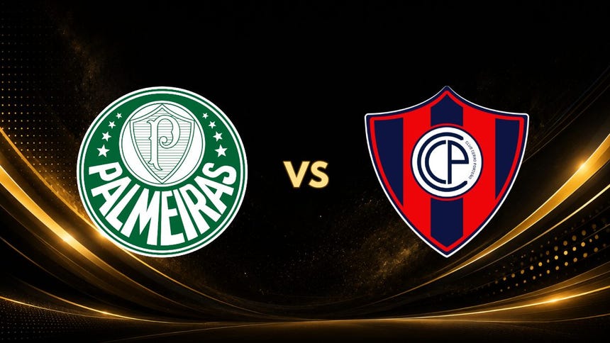 Palmeiras vs Cerro EN VIVO Guía TV, Palmeiras vs Cerro EN VIVO