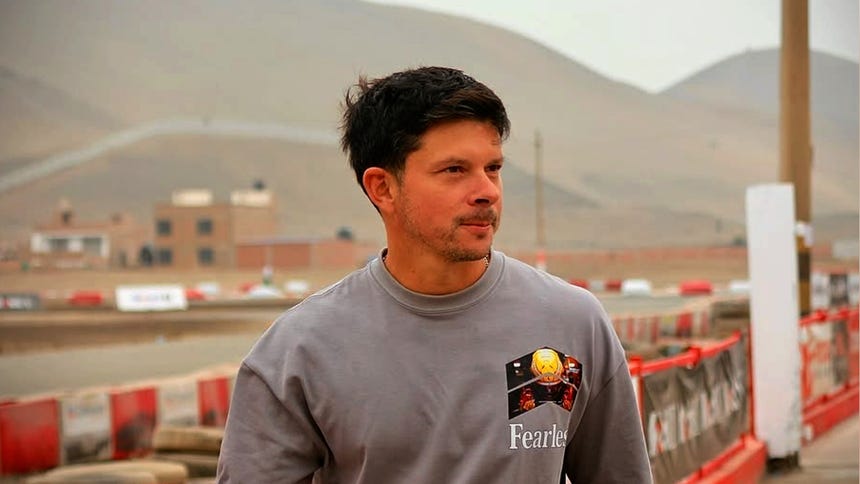 Mario Hart no descartó reconciliarse con Korina Rivadeneira.