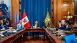 Junta de Portavoces aprueba distribución de las mesas directivas de las comisiones del Senado