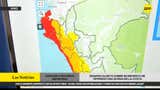 Senamhi emite alerta roja en la costa peruana por incrementos de temperatuas: especialista del organismo lo explica