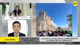 ¿Cuál es la situación de los peruanos en Colombia tras el terremoto de magnitud 7.4? Esto dijo el cónsul en Bogotá