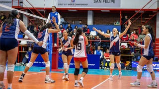 Octavos de final del Mundial de Vóley Sub 17 2026: clasificados, fechas y horarios confirmados de todos los partidos
