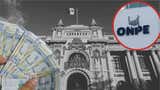 Más de S/ 222 millones para los partidos del Congreso bicameral: “financiamiento público casi se triplicará”, según ONPE