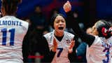 República Dominicana derrotó 3-1 a Puerto Rico y clasificó a los octavos de final del Mundial de Vóley Sub 17